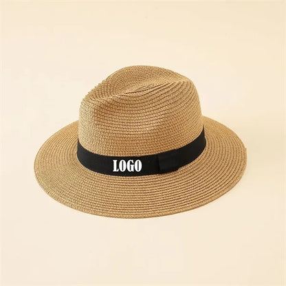 Beach Straw Hat