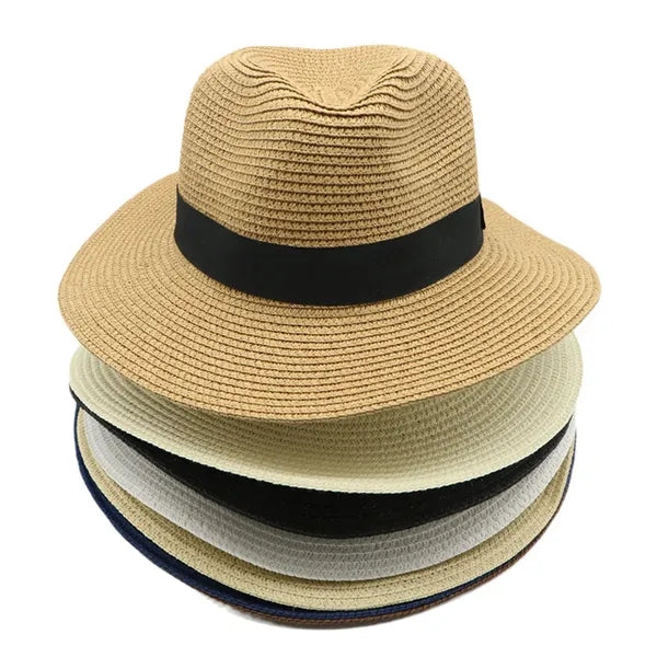 Beach Straw Hat