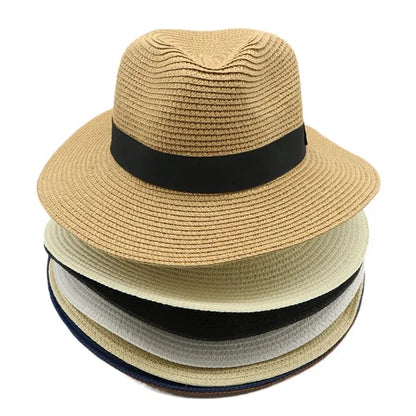 Beach Straw Hat