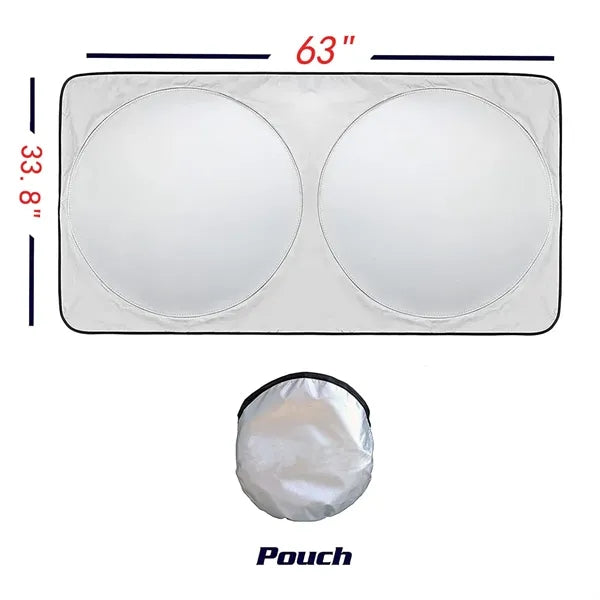 Car Windshield Sun Shade