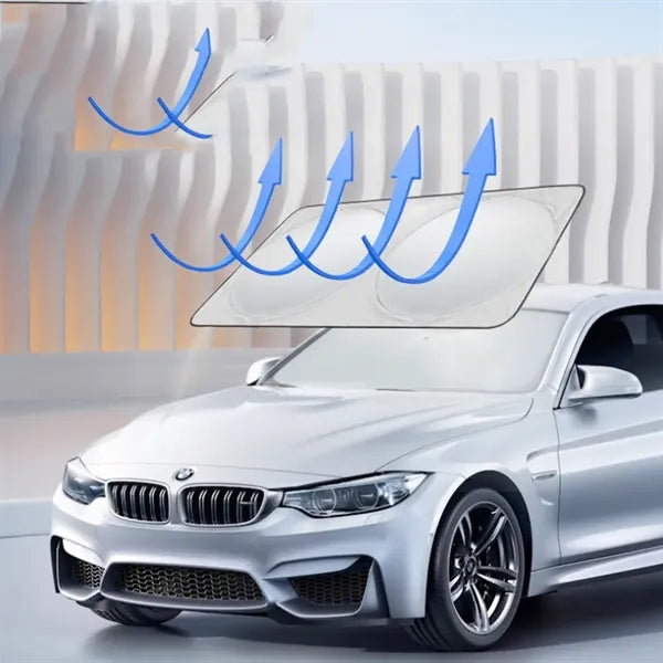 Car Windshield Sun Shade