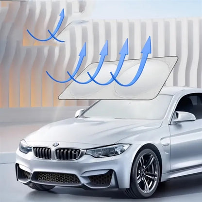 Car Windshield Sun Shade