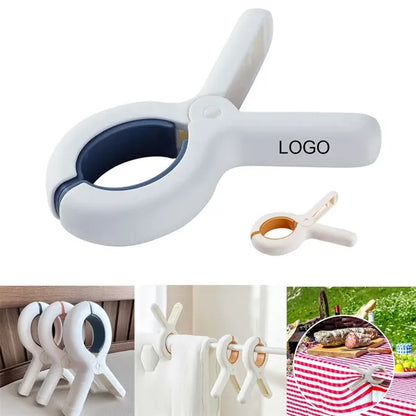 Beach Towel Clips