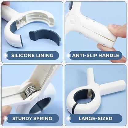 Beach Towel Clips