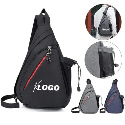Outdoor Sling Crossbody Shoulder Bag