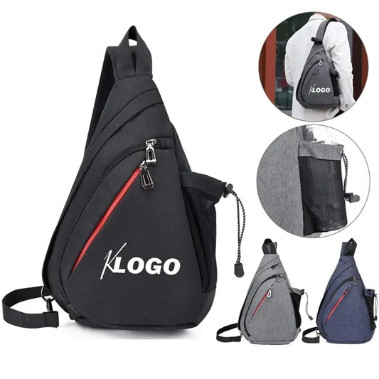 Outdoor Sling Crossbody Shoulder Bag