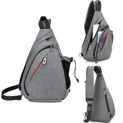 Outdoor Sling Crossbody Shoulder Bag
