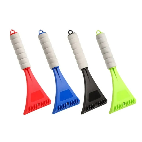 Foam Grip Ice Scraper for Cars