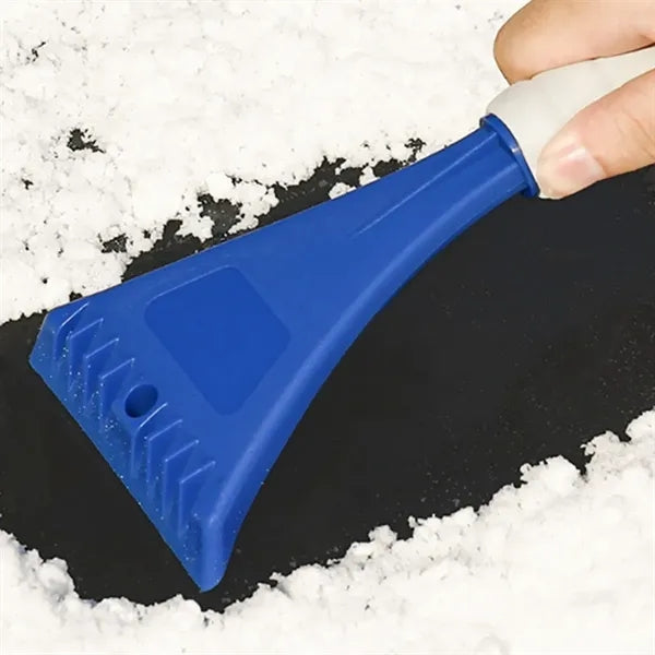 Foam Grip Ice Scraper for Cars