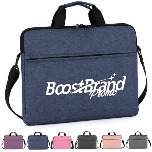 17 Inch Laptop Briefcase with Handle