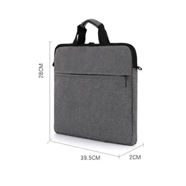 17 Inch Laptop Briefcase with Handle