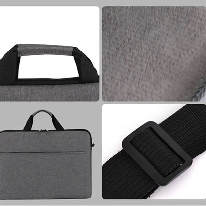 17 Inch Laptop Briefcase with Handle