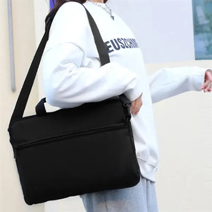 17 Inch Laptop Briefcase with Handle