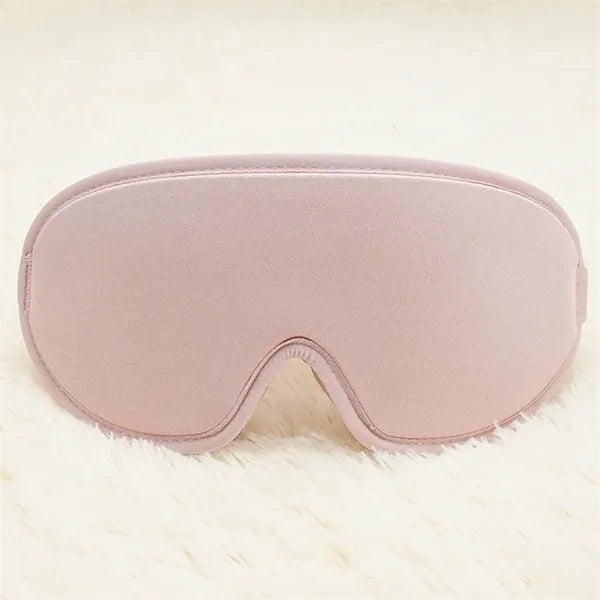 3D Contoured Breathable Sleeping Eye Mask