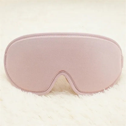3D Contoured Breathable Sleeping Eye Mask