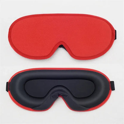 3D Contoured Breathable Sleeping Eye Mask