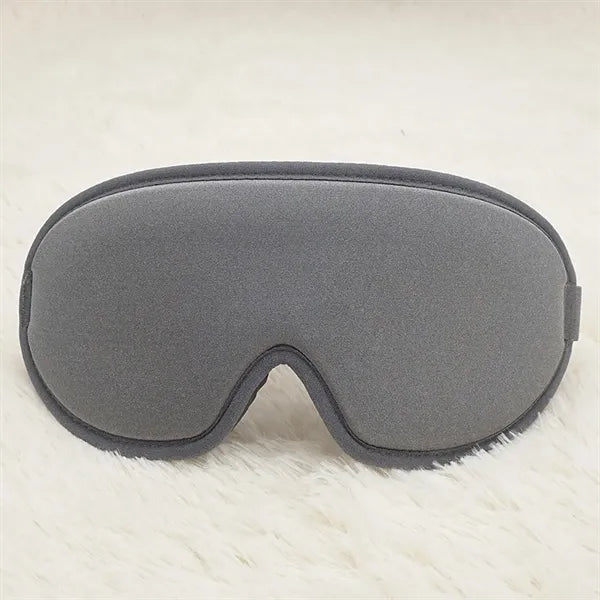 3D Contoured Breathable Sleeping Eye Mask