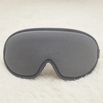 3D Contoured Breathable Sleeping Eye Mask