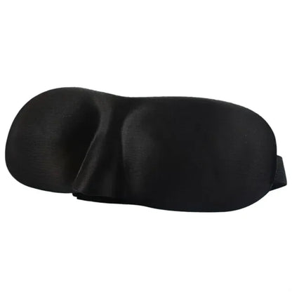3D Contoured Breathable Light Shading Sleep Eye Mask