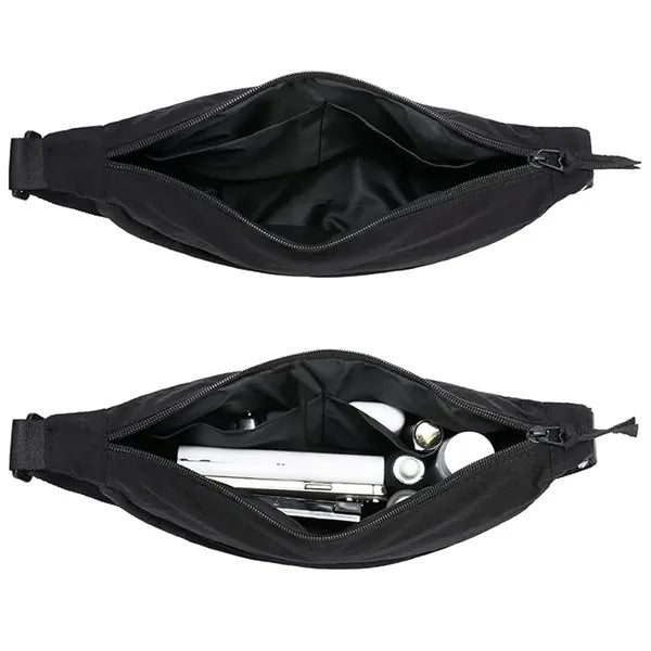 Travel Lightweight Crescent Crossbody Sling Shoulder Bag