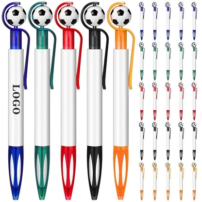 Football Soccer Shape Ballpoint Pen