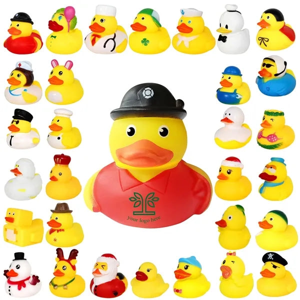 Themed Rubber Ducks