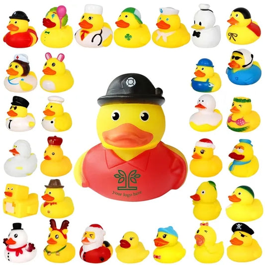 Themed Rubber Ducks