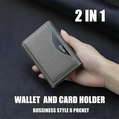 Sticky Card Holder Phone Wallet