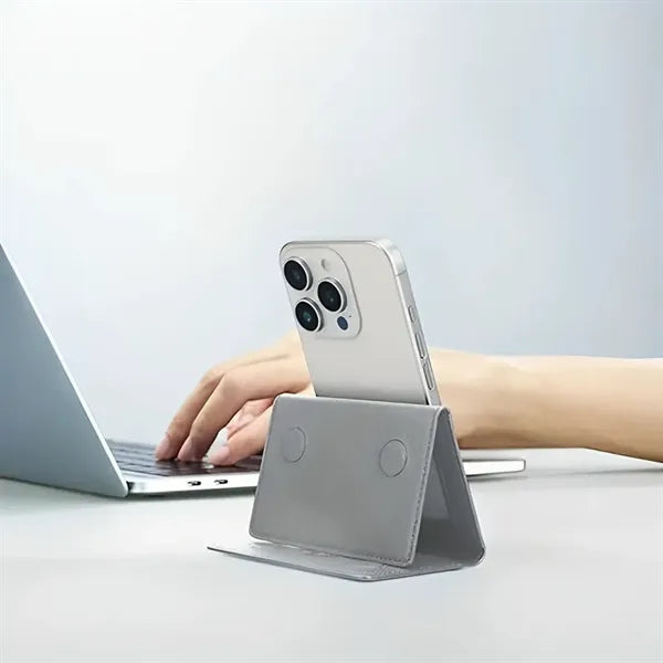 Sticky Card Holder Phone Wallet
