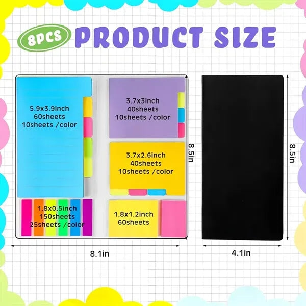 Premium Sticky Note Set