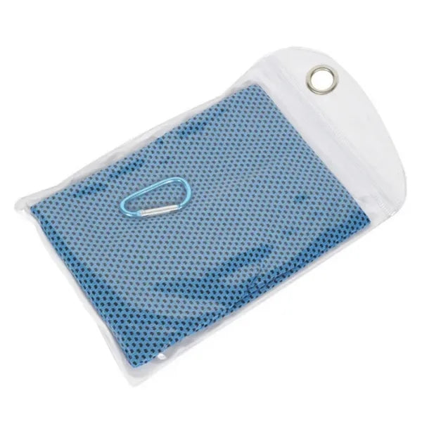 Microfiber Cooling Towels for Neck and Face