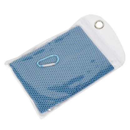 Microfiber Cooling Towels for Neck and Face