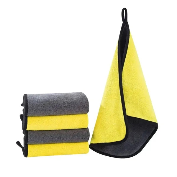 Microfiber Car Washing Towel