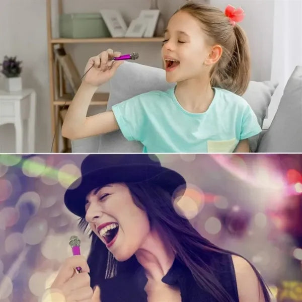 Mini Portable Microphone