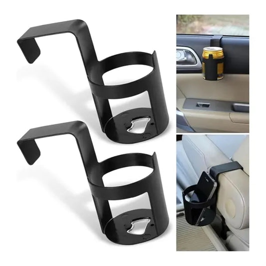 Hanging Plastic Cup Bottle Holder
