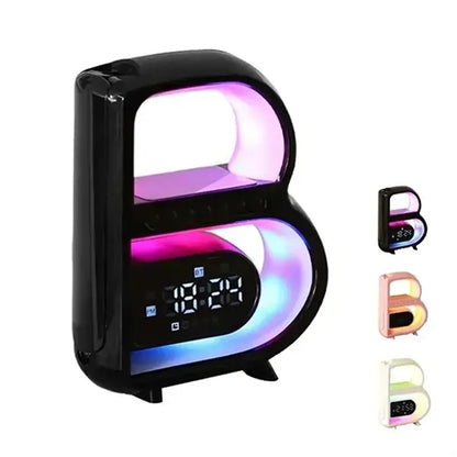 3-in-1 Alarm Clock