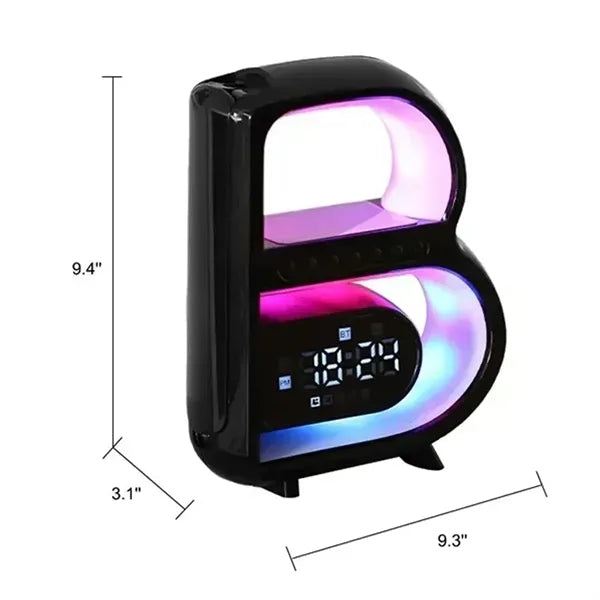 3-in-1 Alarm Clock