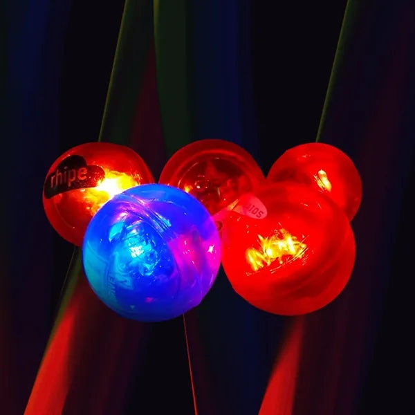 Light Up LED Flashballs