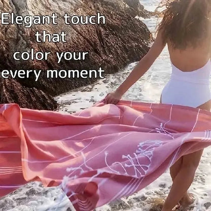 Quick Dry Beach Towel