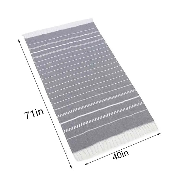 Quick Dry Beach Towel