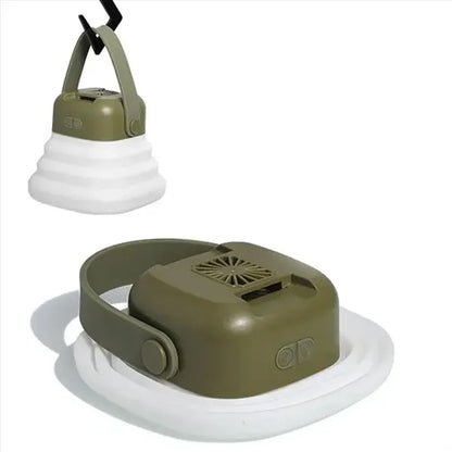 Outdoor Collapsible Camping Light