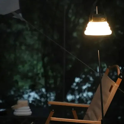 Outdoor Collapsible Camping Light
