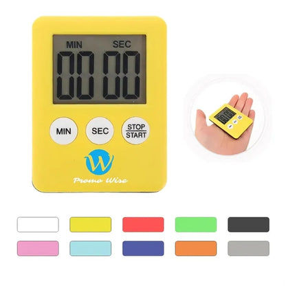Multifunctional Simple Magnetic Timer Electronic Stopwatch