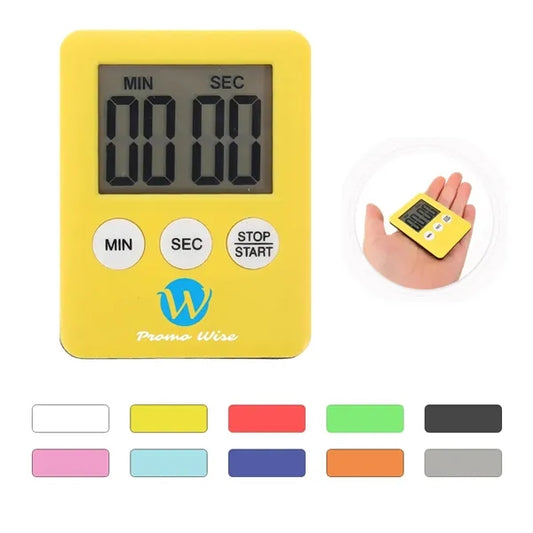 Multifunctional Simple Magnetic Timer Electronic Stopwatch
