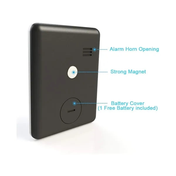 Multifunctional Simple Magnetic Timer Electronic Stopwatch
