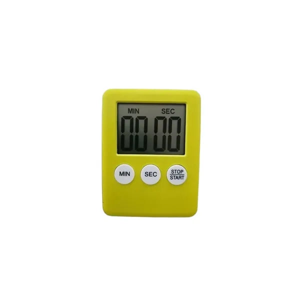 Multifunctional Simple Magnetic Timer Electronic Stopwatch