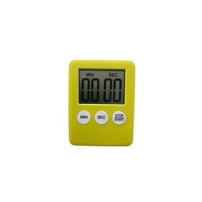 Multifunctional Simple Magnetic Timer Electronic Stopwatch