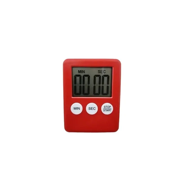 Multifunctional Simple Magnetic Timer Electronic Stopwatch