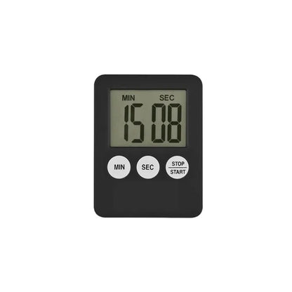 Multifunctional Simple Magnetic Timer Electronic Stopwatch