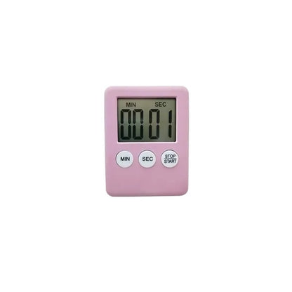 Multifunctional Simple Magnetic Timer Electronic Stopwatch